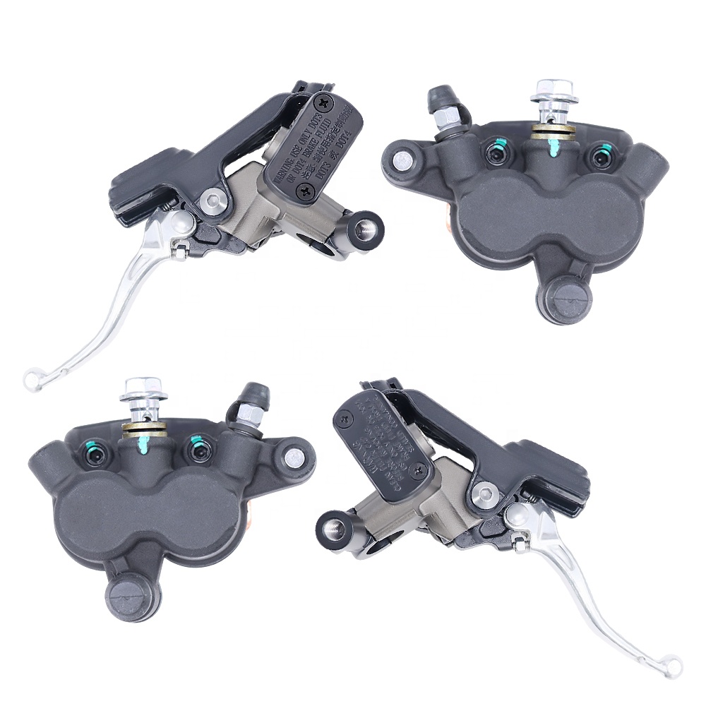 Modified Brake Kits for Sur-ro - Front Rear Brake Caliper Bracket Kit review and price