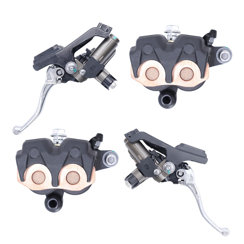 Modified Brake Kits for Sur-ro - Front Rear Brake Caliper Bracket Kit review and price