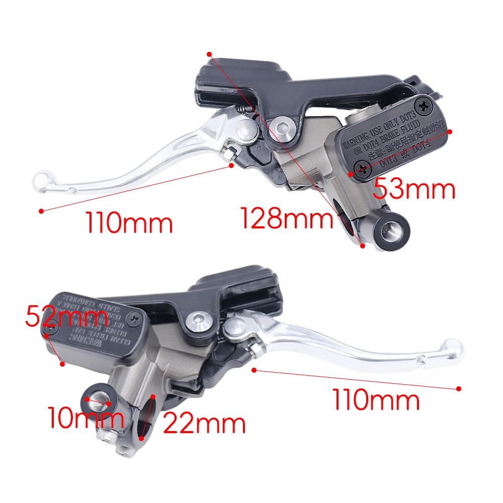 Modified Brake Kits for Sur-ro - Front Rear Brake Caliper Bracket Kit review and price